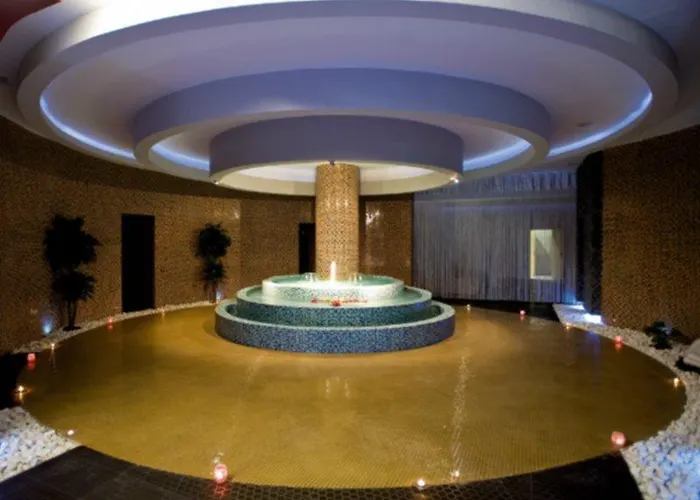 Hotel Defne Kumul Side