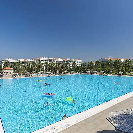 Defne Kumul Hotell Side