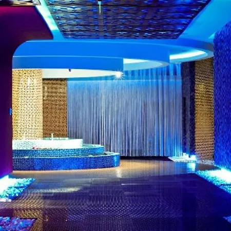 Defne Kumul Hotell Side