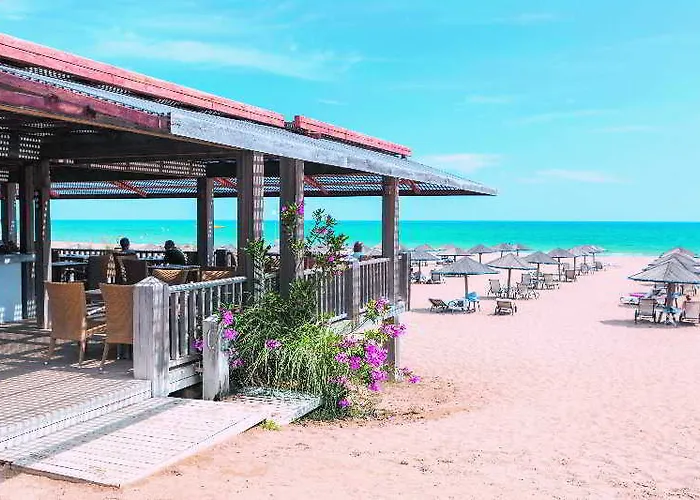 Ξενοδοχείο Defne Kumul