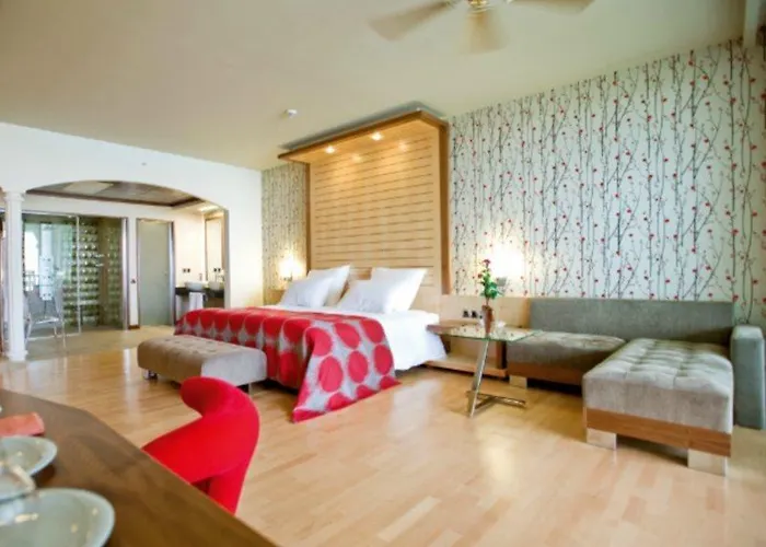 Hotel Defne Kumul Side