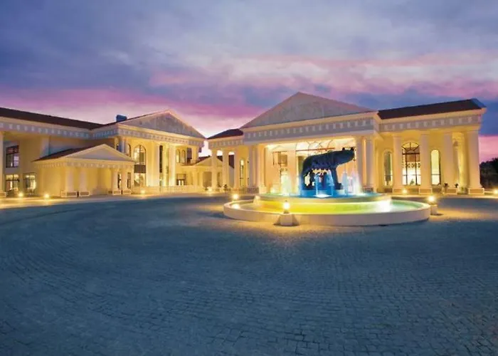 Defne Kumul 4* 锡德