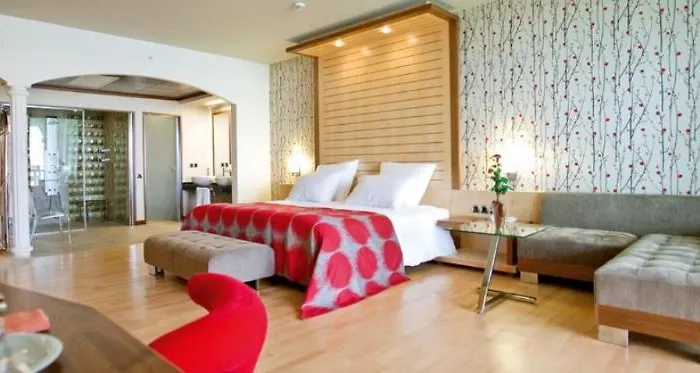 Defne Kumul 酒店 锡德