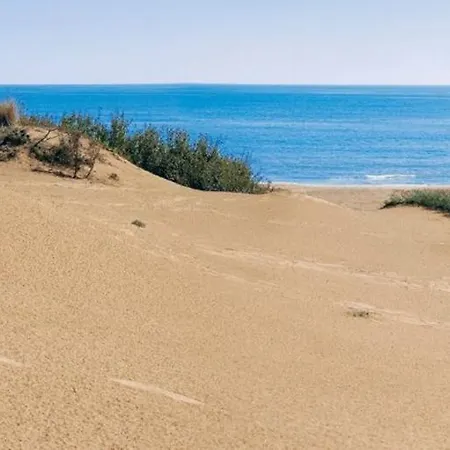 Defne Kumul Готель 4*