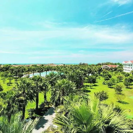 Готель Defne Kumul Сіде