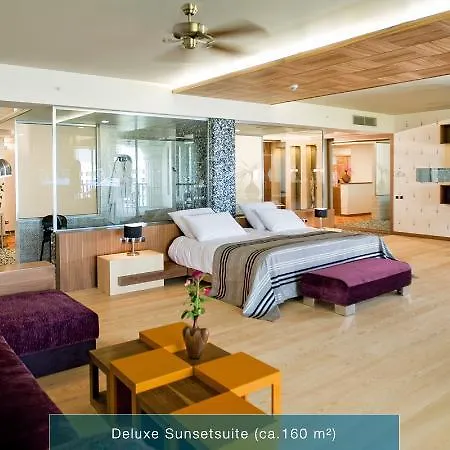 Hotel Defne Kumul Side