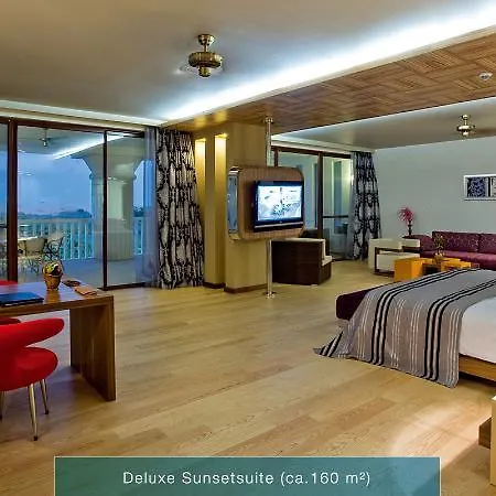 Defne Kumul 4* Сіде