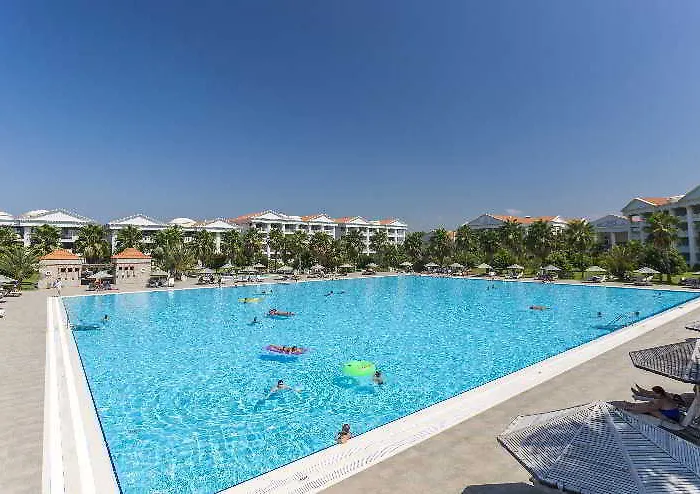 Defne Kumul Szálloda Side