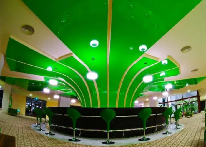 Szálloda Defne Kumul 4*