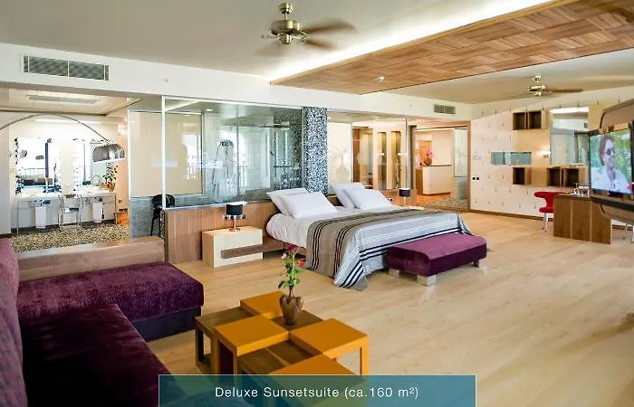 Hotel Defne Kumul Side